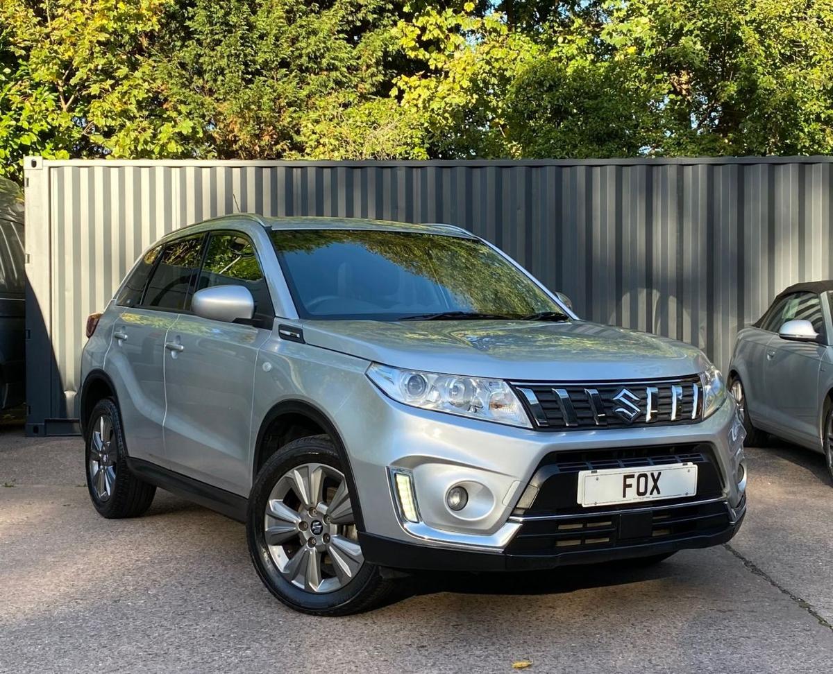 Check out this Suzuki Vitara 2019 Petrol Manual