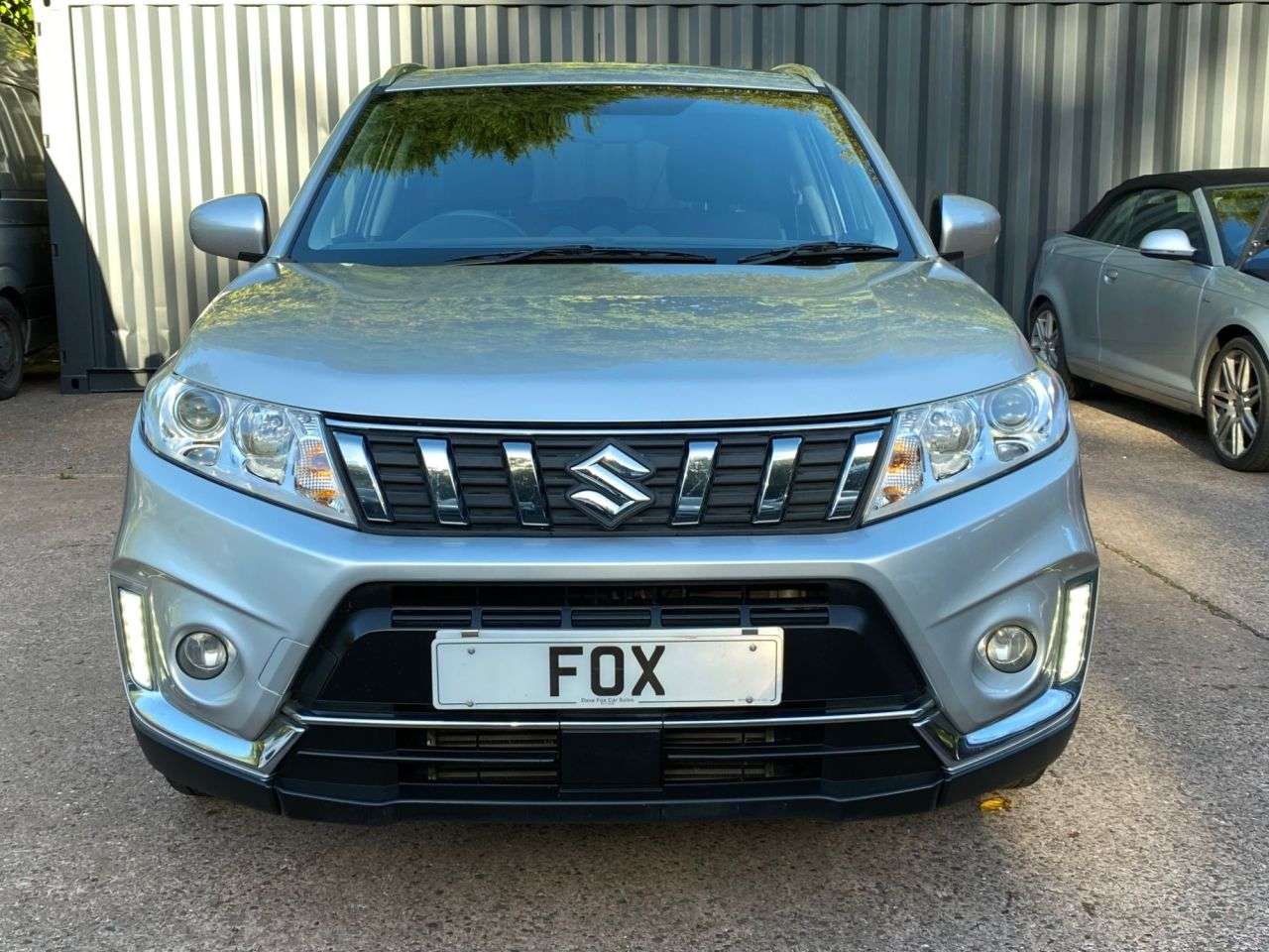 2019 SUZUKI VITARA 2019 SUZUKI VITARA