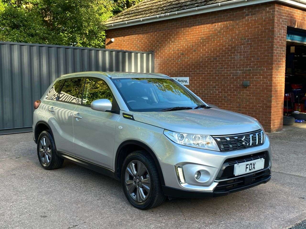 2019 SUZUKI VITARA 2019 SUZUKI VITARA