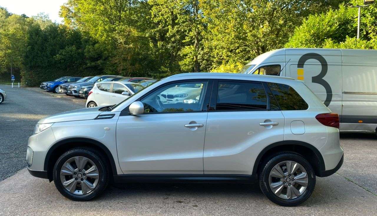 2019 SUZUKI VITARA 2019 SUZUKI VITARA