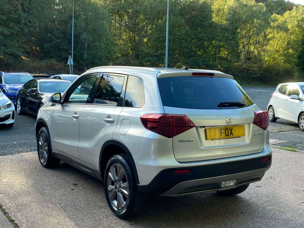 2019 SUZUKI VITARA 2019 SUZUKI VITARA