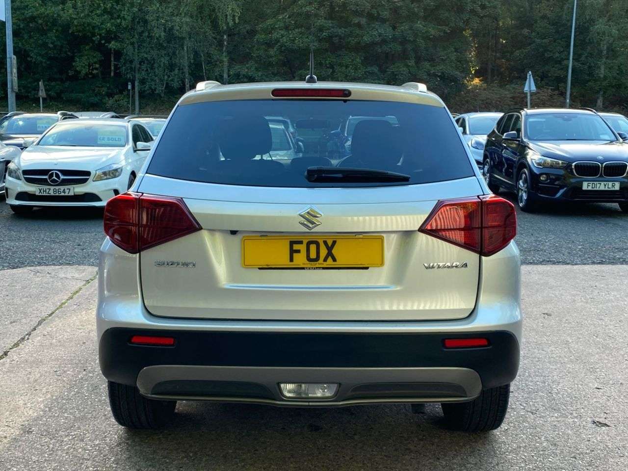 2019 SUZUKI VITARA 2019 SUZUKI VITARA