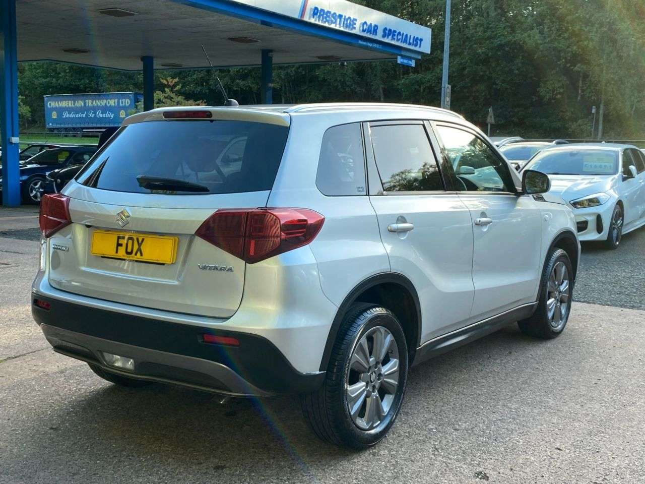 2019 SUZUKI VITARA 2019 SUZUKI VITARA