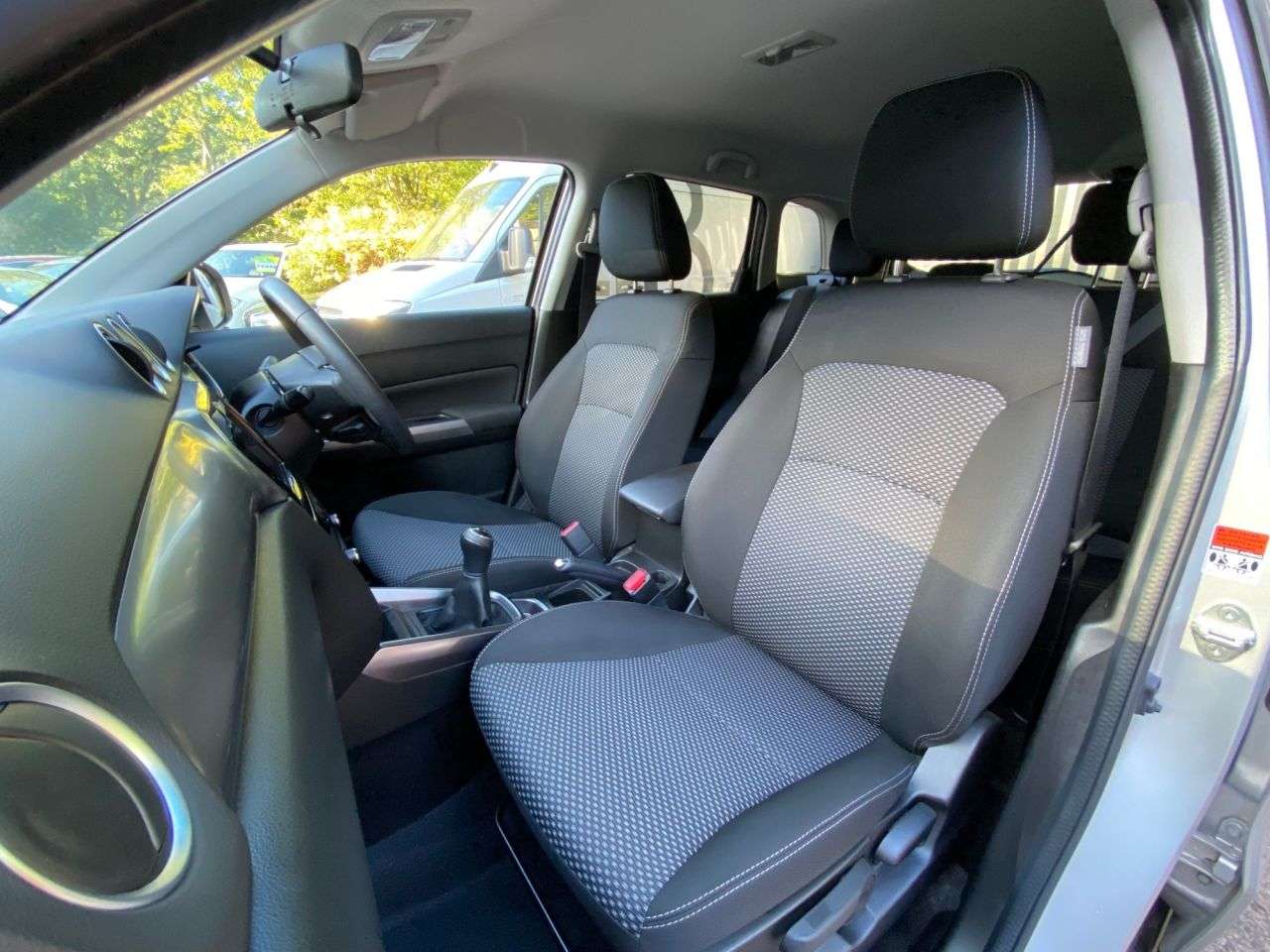 2019 SUZUKI VITARA 2019 SUZUKI VITARA