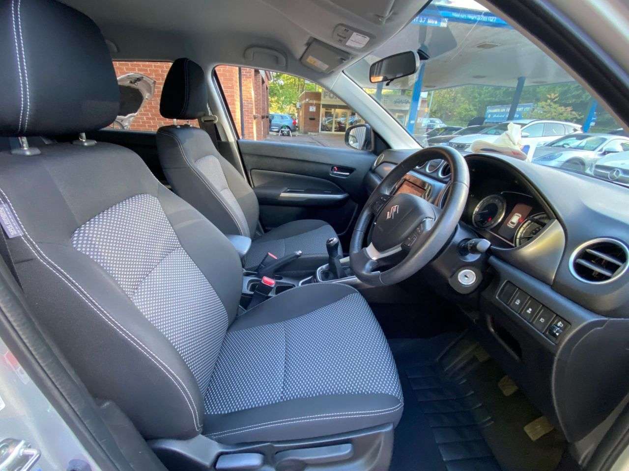 2019 SUZUKI VITARA 2019 SUZUKI VITARA