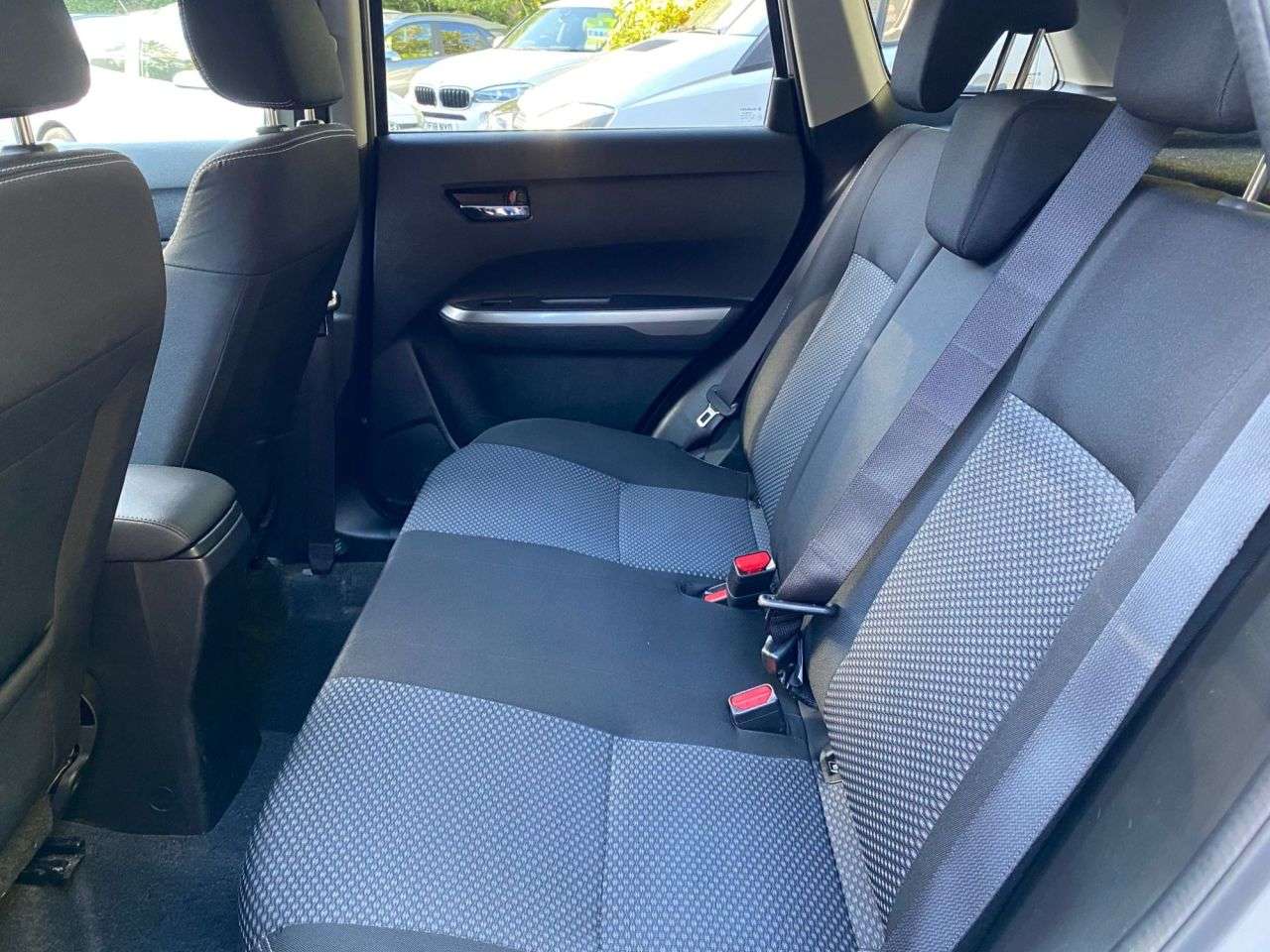 2019 SUZUKI VITARA 2019 SUZUKI VITARA