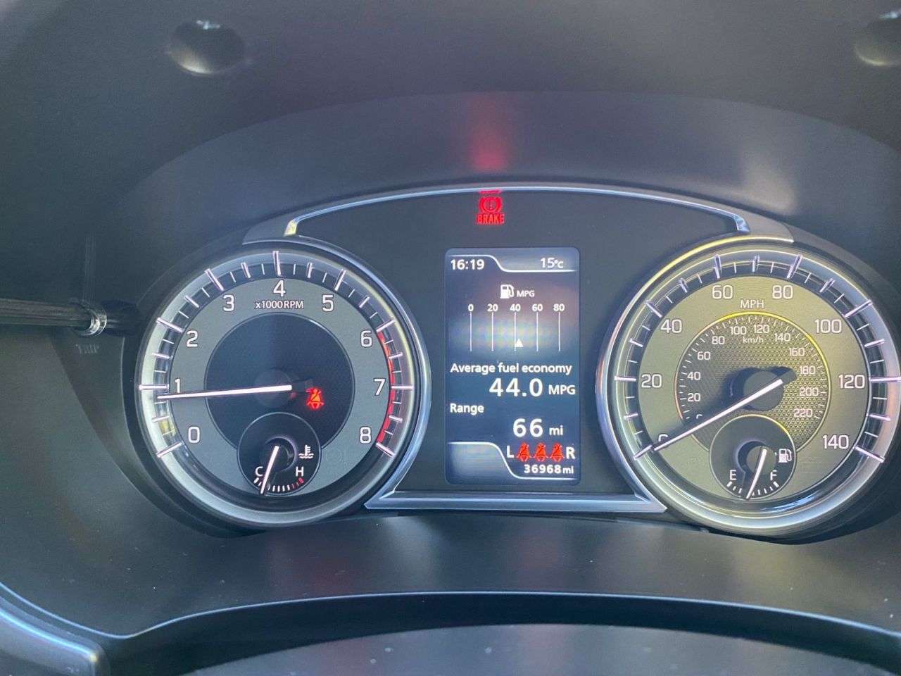 2019 SUZUKI VITARA 2019 SUZUKI VITARA