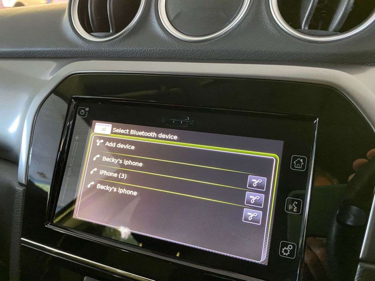 2019 SUZUKI VITARA 2019 SUZUKI VITARA