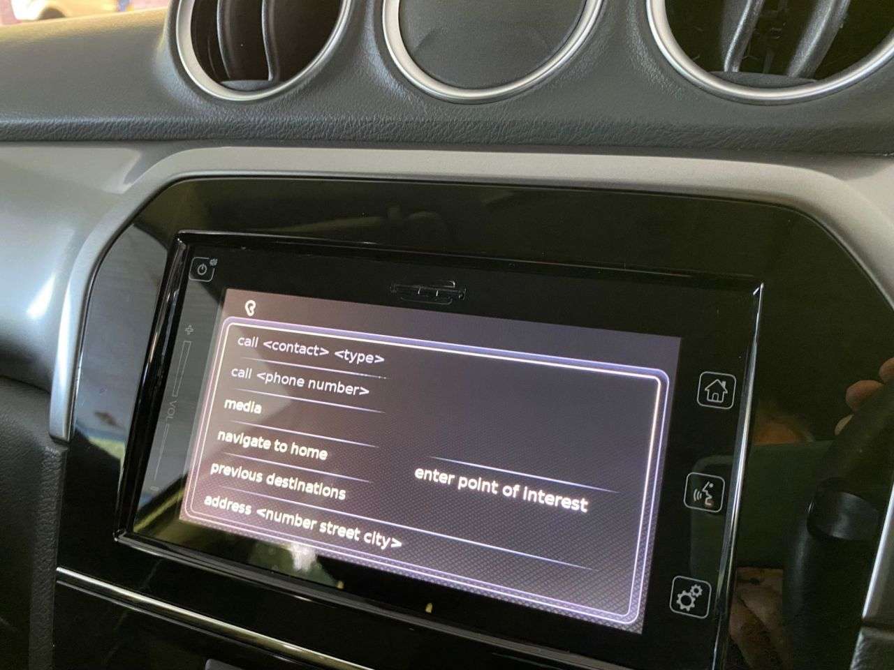 2019 SUZUKI VITARA 2019 SUZUKI VITARA