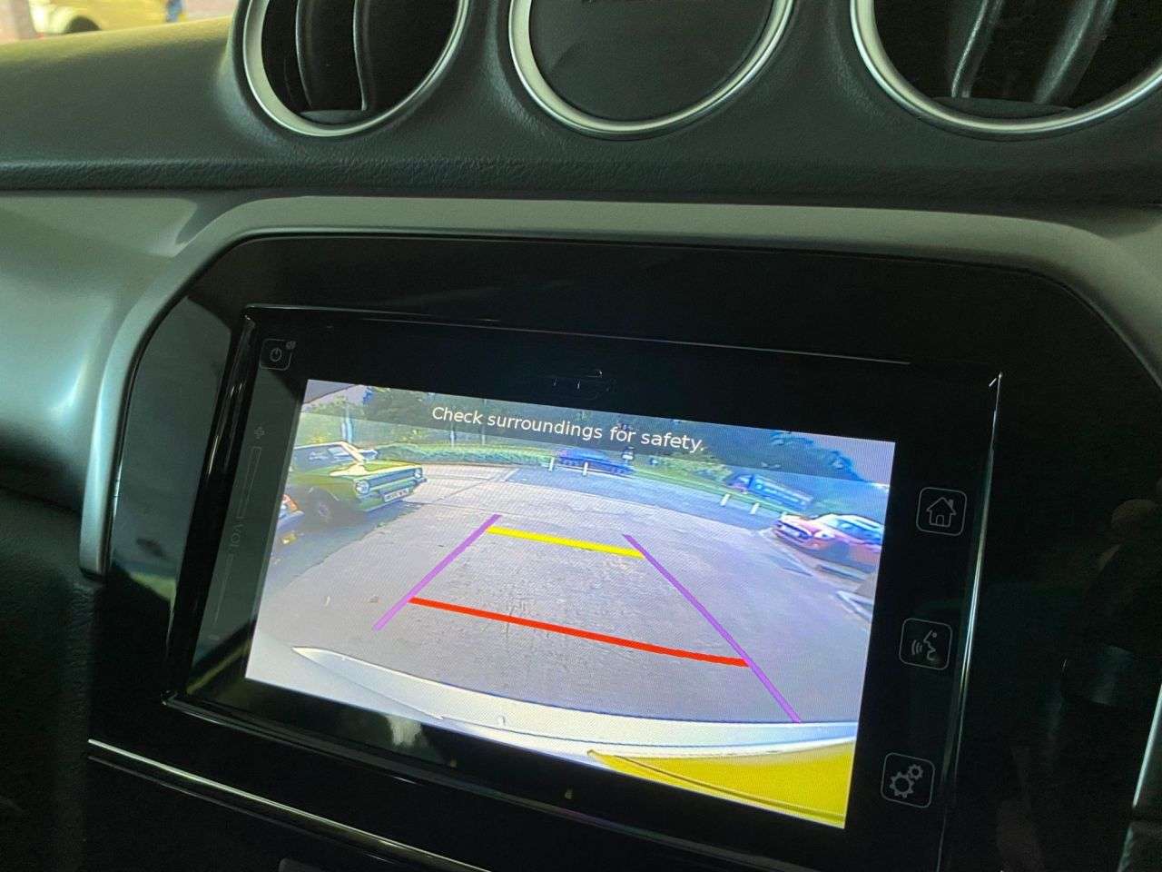 2019 SUZUKI VITARA 2019 SUZUKI VITARA