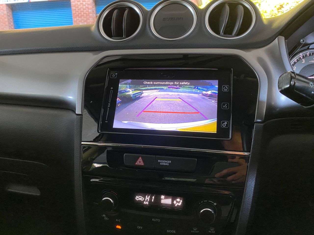 2019 SUZUKI VITARA 2019 SUZUKI VITARA