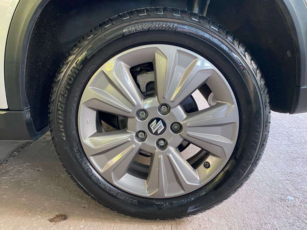 2019 SUZUKI VITARA 2019 SUZUKI VITARA