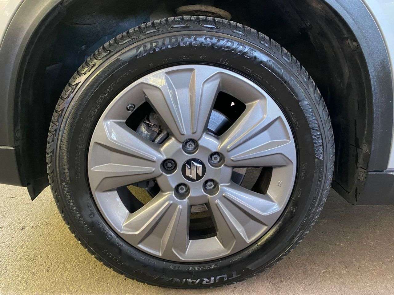 2019 SUZUKI VITARA 2019 SUZUKI VITARA