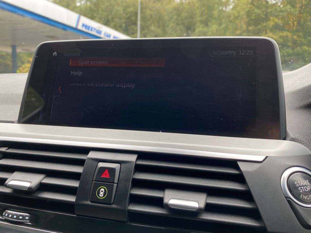 2018 BMW X3 2018 BMW X3