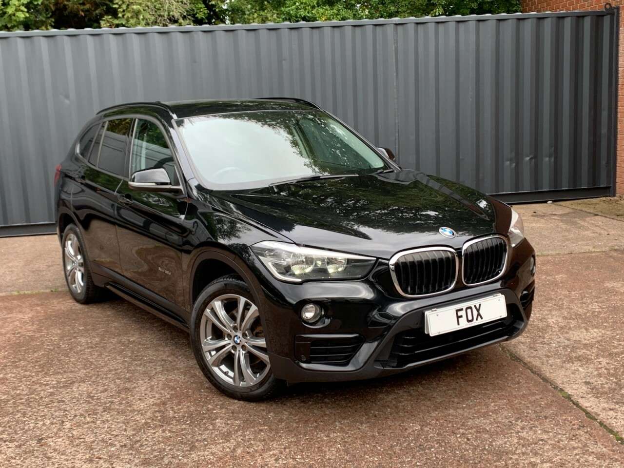 2017 BMW X1 2017 BMW X1