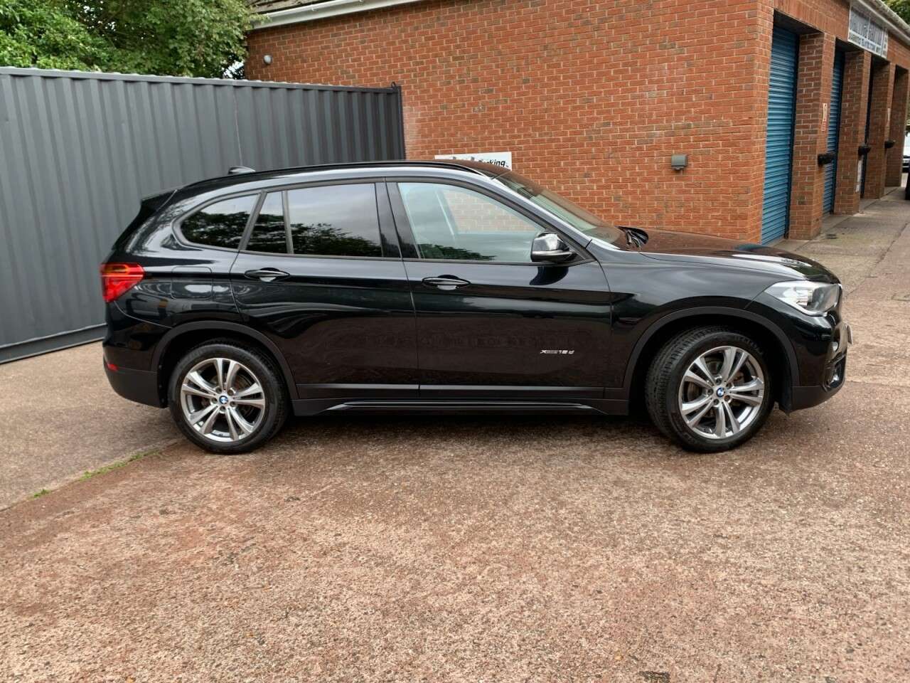 2017 BMW X1 2017 BMW X1