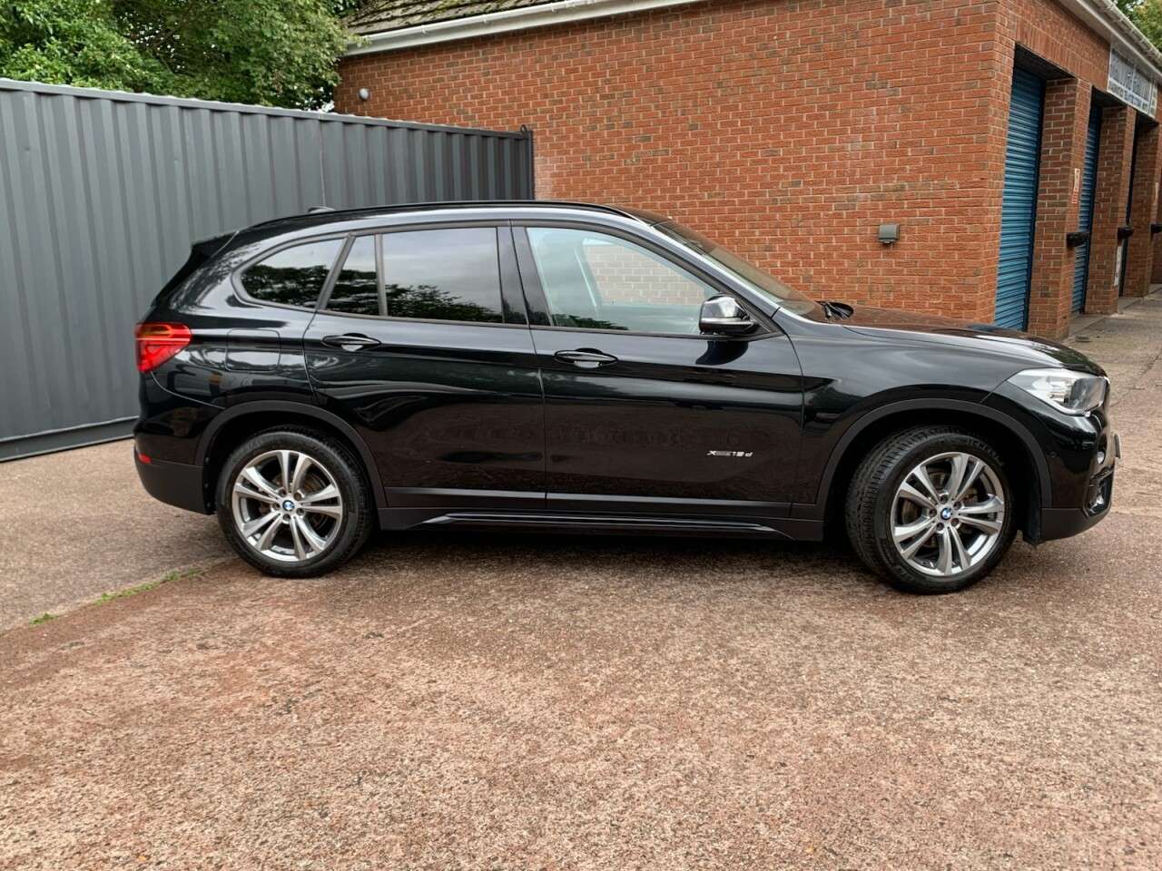2017 BMW X1 2017 BMW X1