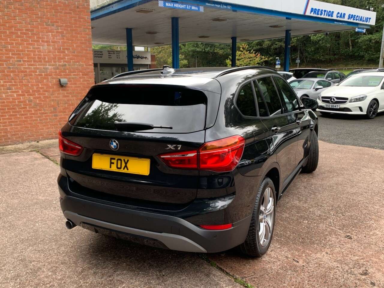 2017 BMW X1 2017 BMW X1