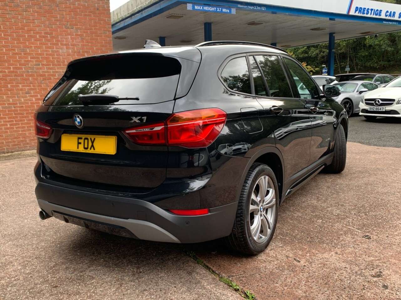 2017 BMW X1 2017 BMW X1