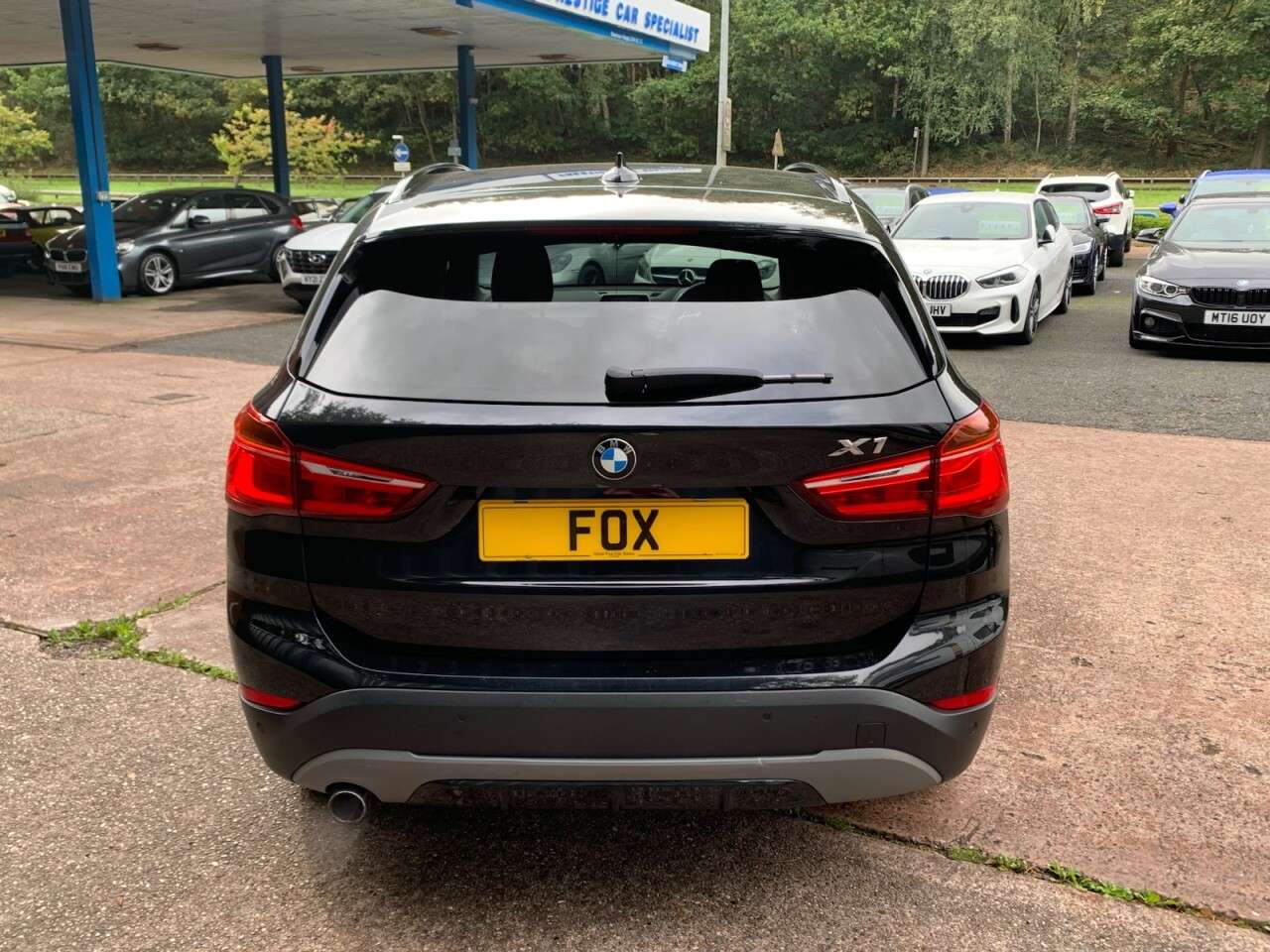 2017 BMW X1 2017 BMW X1