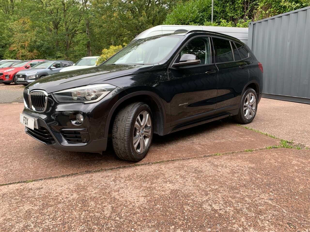 2017 BMW X1 2017 BMW X1