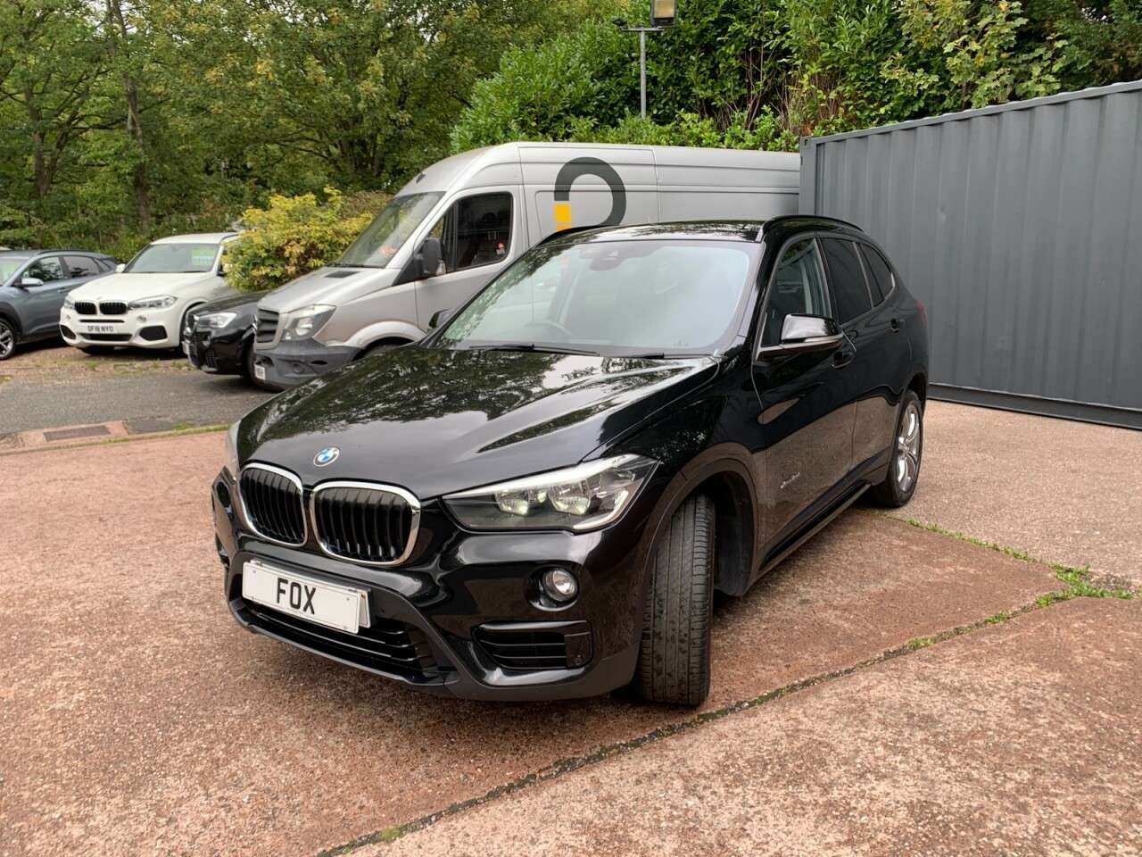 2017 BMW X1 2017 BMW X1