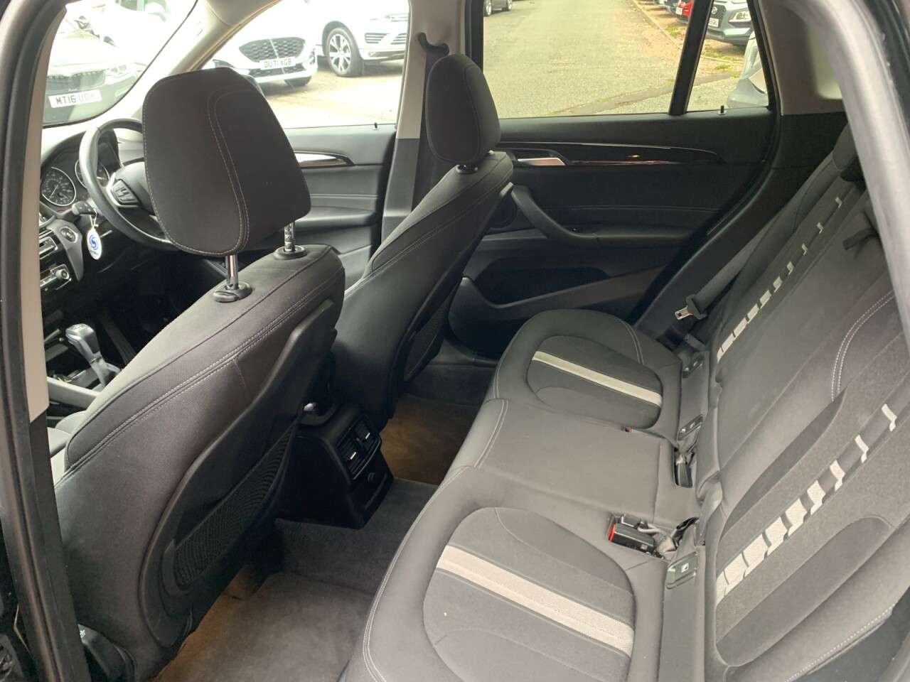 2017 BMW X1 2017 BMW X1