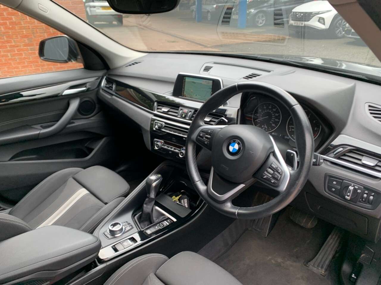 2017 BMW X1 2017 BMW X1