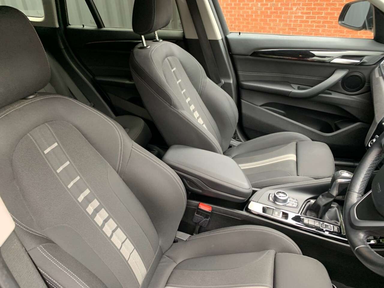 2017 BMW X1 2017 BMW X1