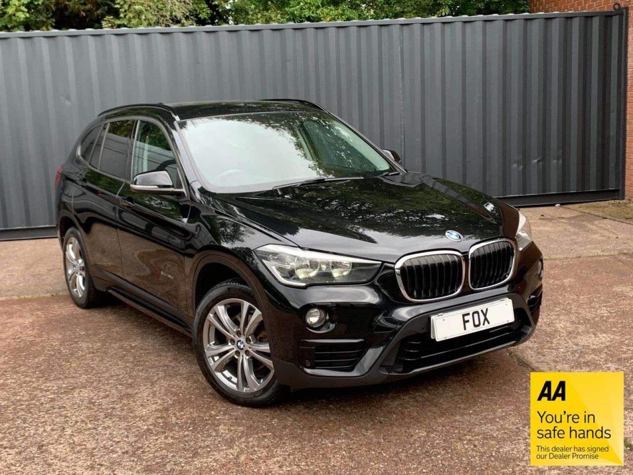 2017 BMW X1 2017 BMW X1