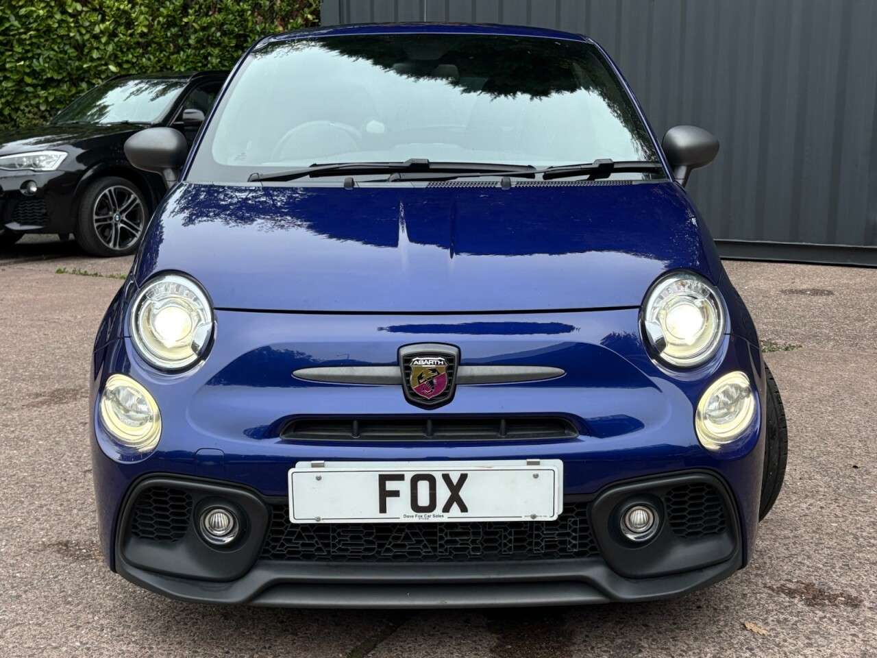 2017 ABARTH 595 2017 ABARTH 595