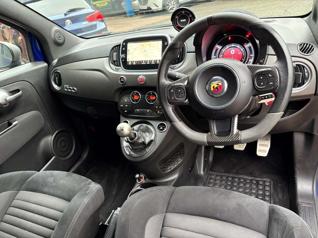 2017 ABARTH 595 2017 ABARTH 595