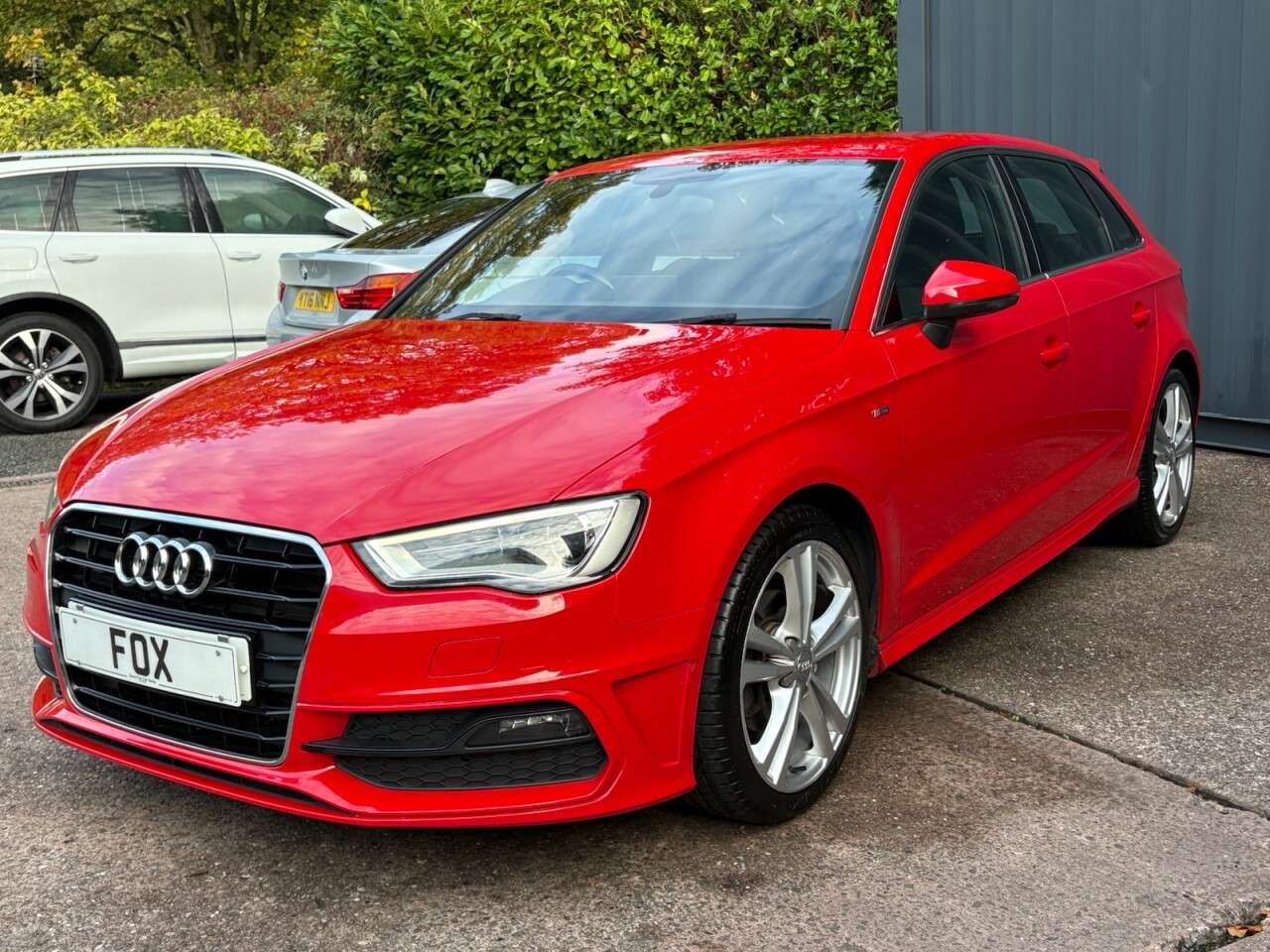 2015 AUDI A3 2015 AUDI A3