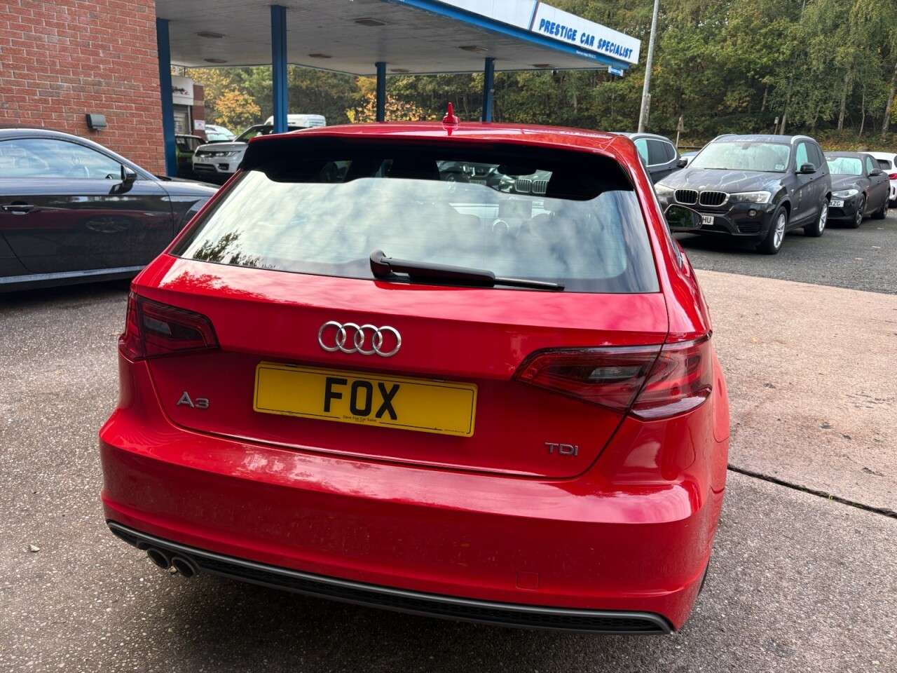 2015 AUDI A3 2015 AUDI A3