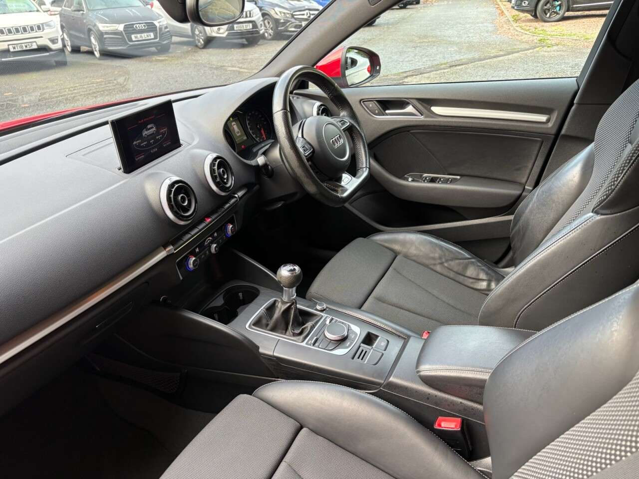 2015 AUDI A3 2015 AUDI A3