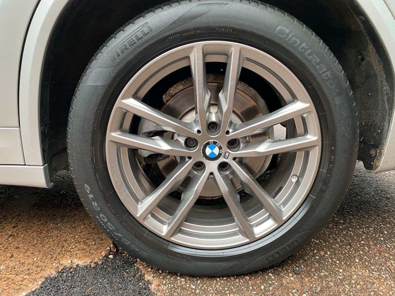 2019 BMW X3 2019 BMW X3