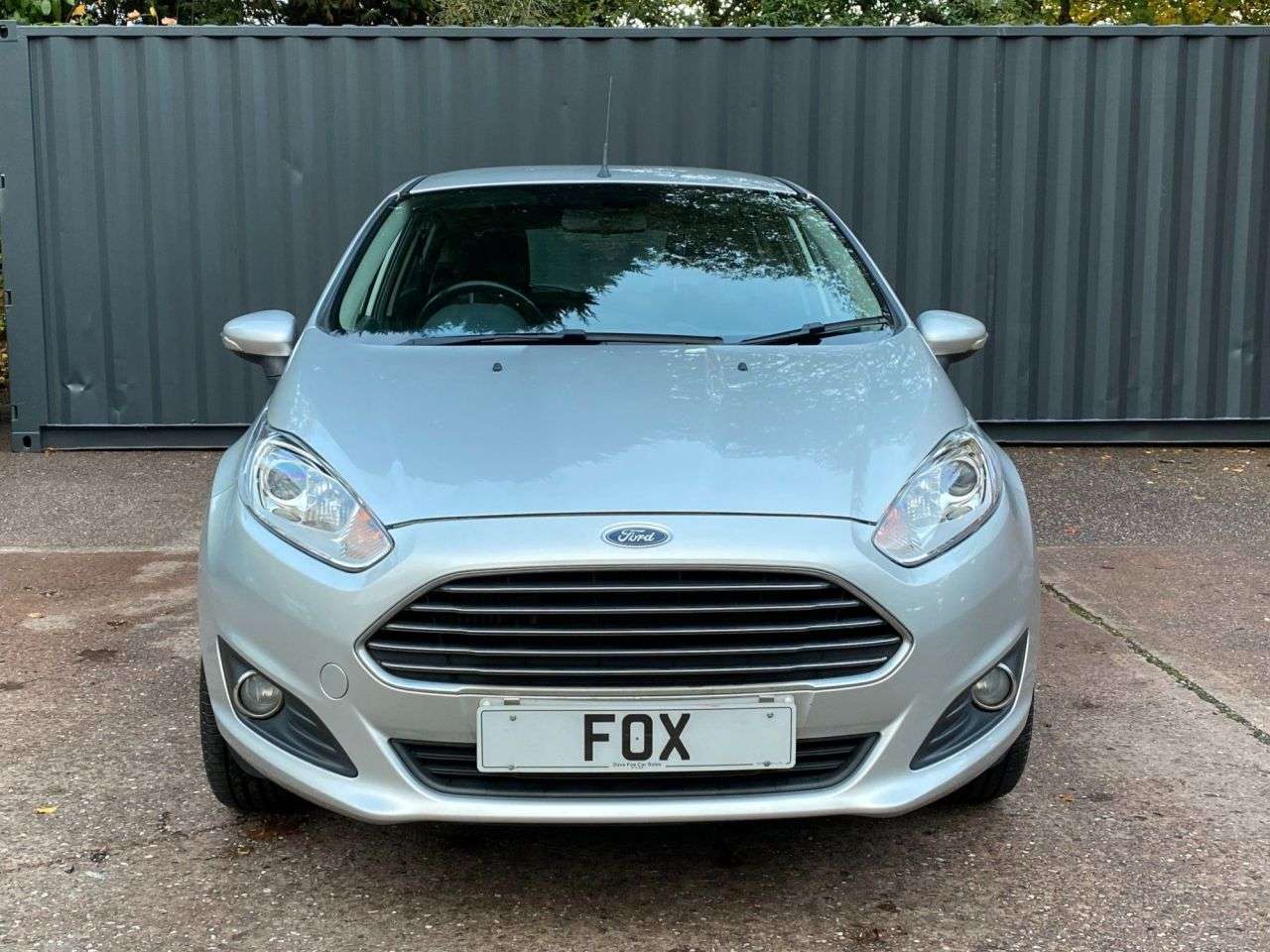 2013 FORD FIESTA 2013 FORD FIESTA