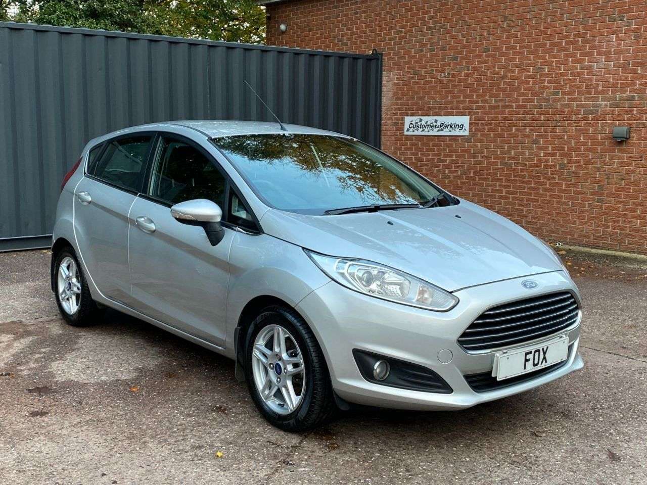 2013 FORD FIESTA 2013 FORD FIESTA