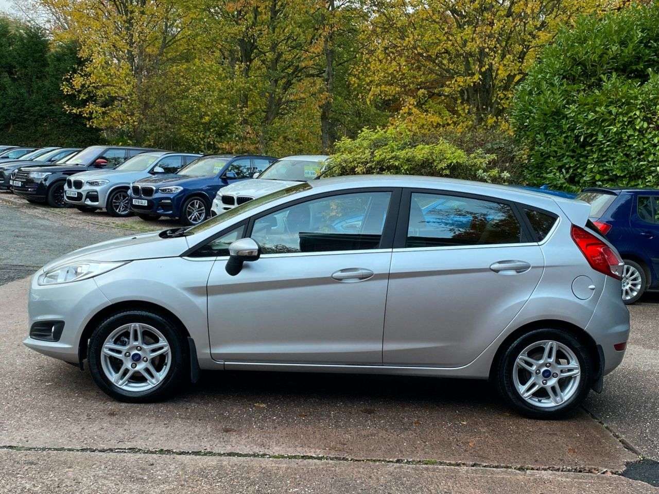 2013 FORD FIESTA 2013 FORD FIESTA