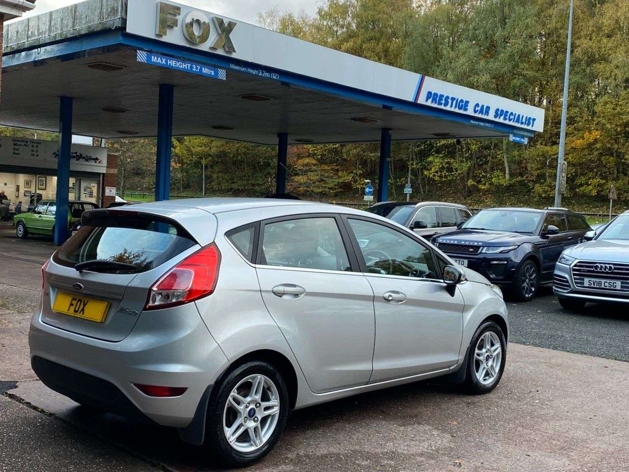 2013 FORD FIESTA 2013 FORD FIESTA
