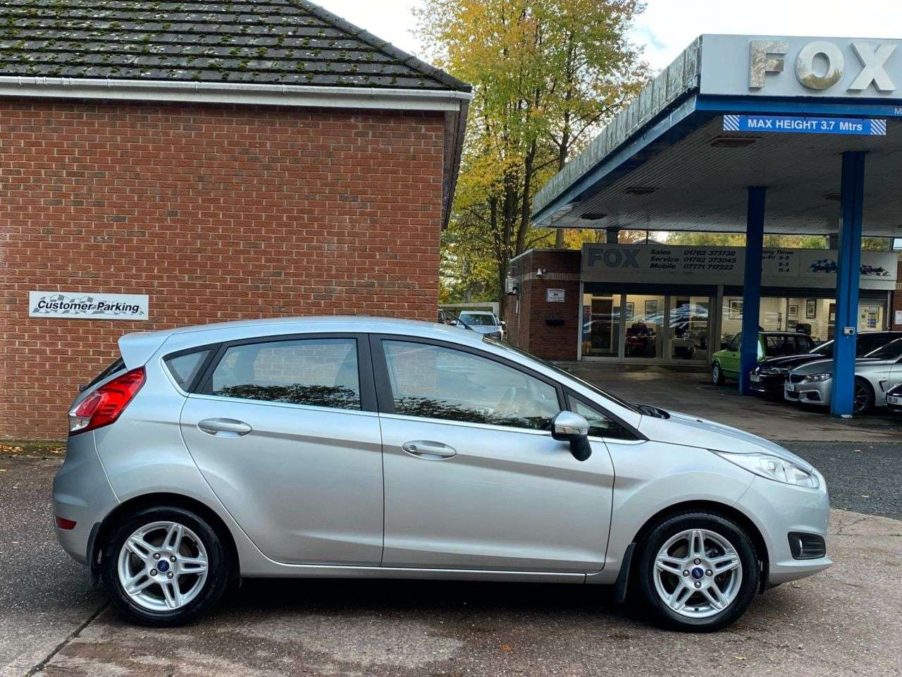 2013 FORD FIESTA 2013 FORD FIESTA