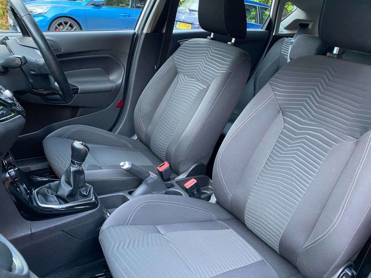 2013 FORD FIESTA 2013 FORD FIESTA