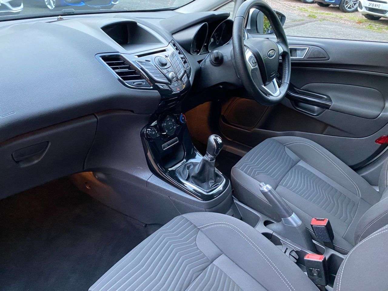 2013 FORD FIESTA 2013 FORD FIESTA