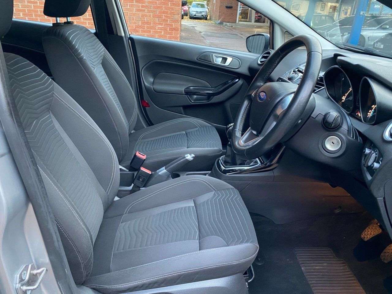 2013 FORD FIESTA 2013 FORD FIESTA