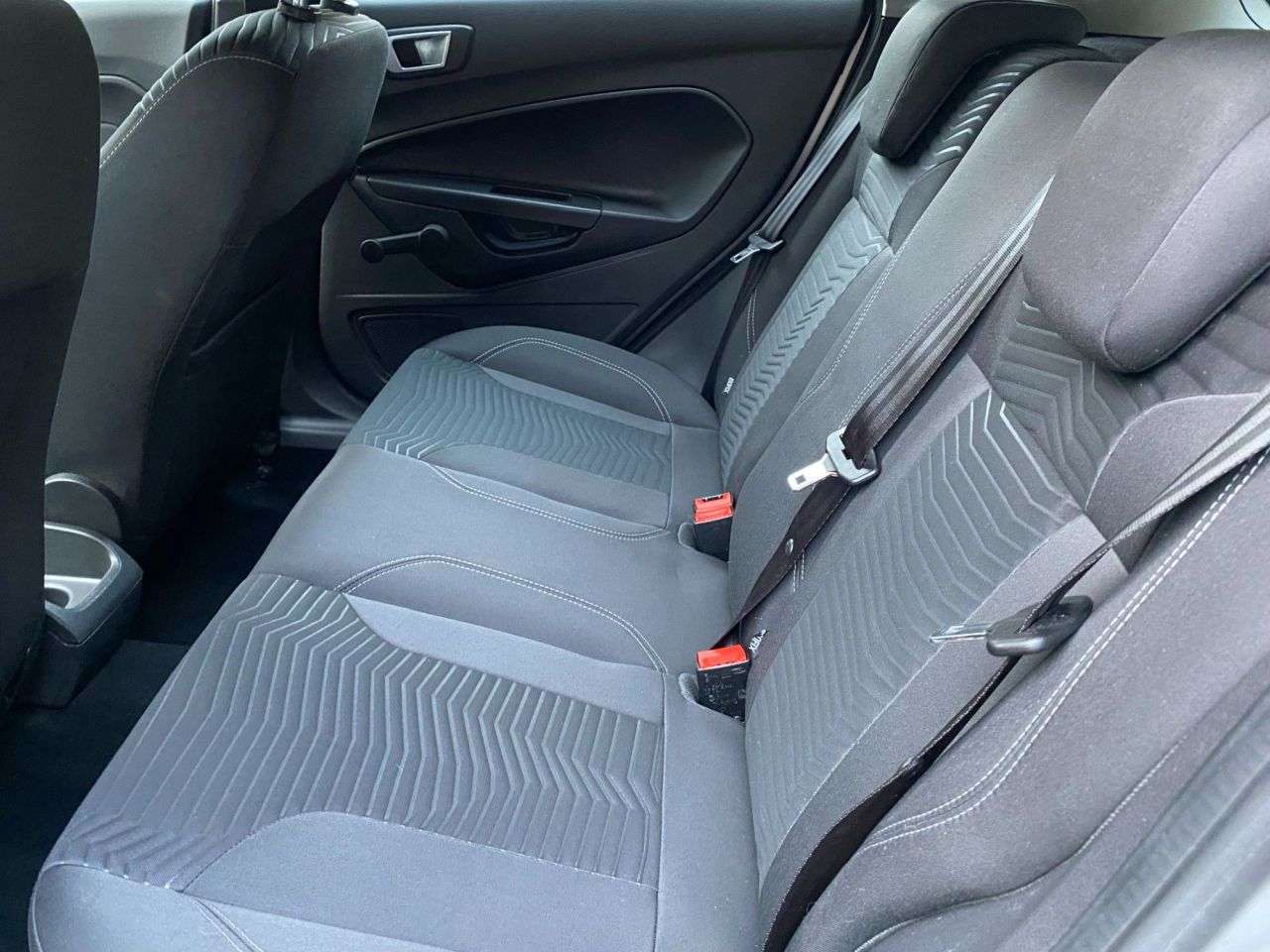 2013 FORD FIESTA 2013 FORD FIESTA