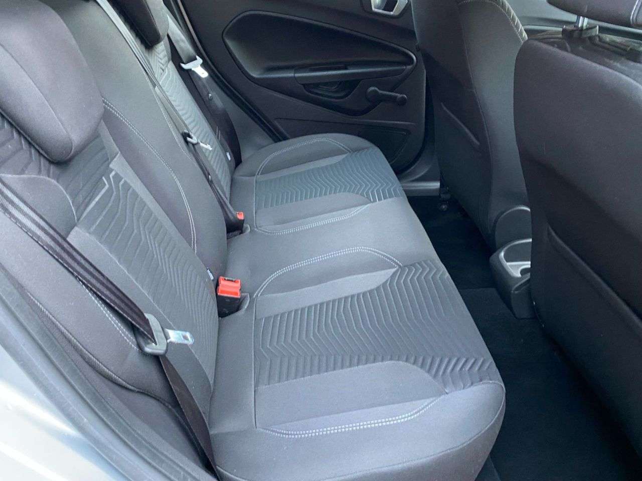 2013 FORD FIESTA 2013 FORD FIESTA