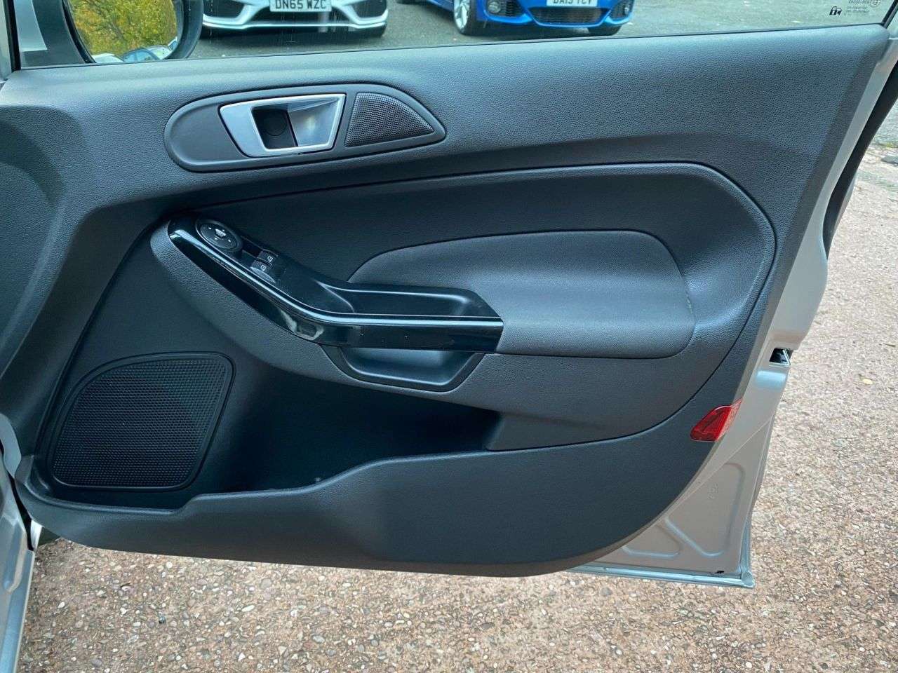 2013 FORD FIESTA 2013 FORD FIESTA