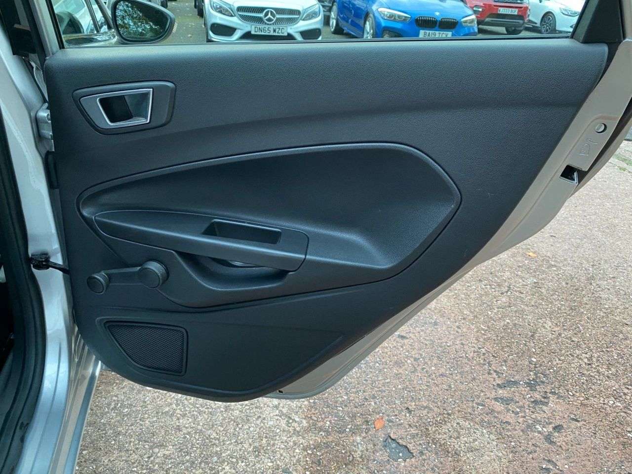 2013 FORD FIESTA 2013 FORD FIESTA