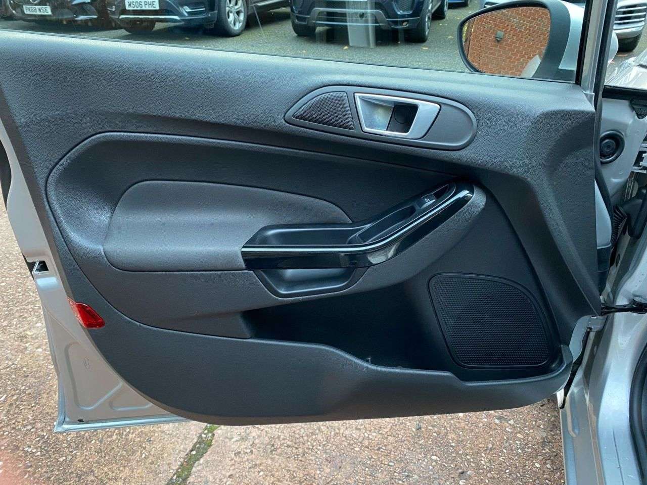 2013 FORD FIESTA 2013 FORD FIESTA