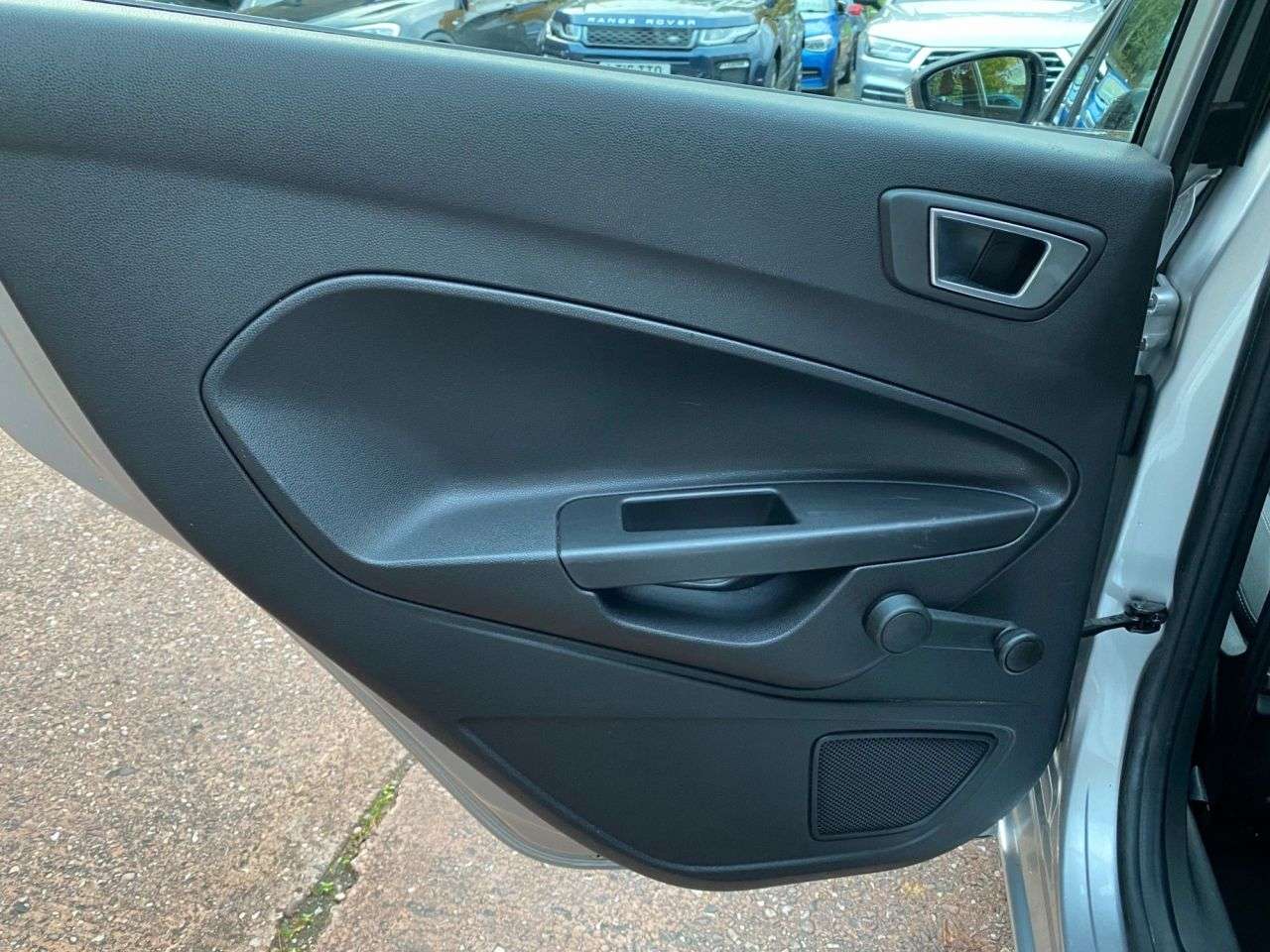 2013 FORD FIESTA 2013 FORD FIESTA